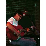 Efrain sang in Spanish!